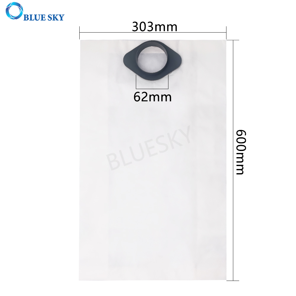Factory Price Washable Replacement Paper Filter Dust Bag for OEM Vacuum Cleaner Bags