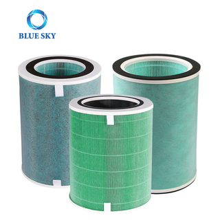 Bluesky HEPA Activated Carbon Composite Filter Replacement for Huawei Smart 720 KJ500F-EP500H Air Purifier 
