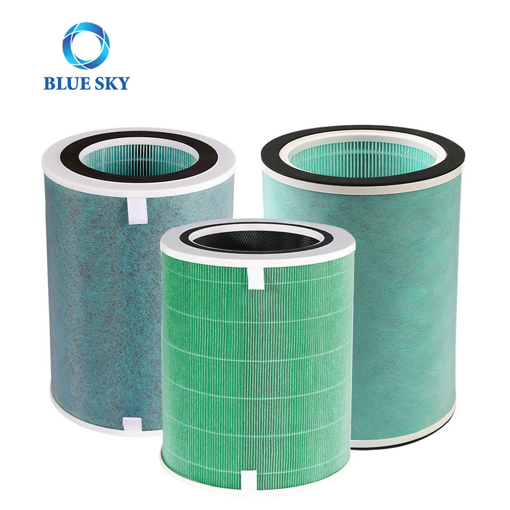 Bluesky Replacement H12 Filter for Huawei Smart 720 KJ400F-C400 KJ500F-EP500H Air Purifier Activated Carbon Composite Filter