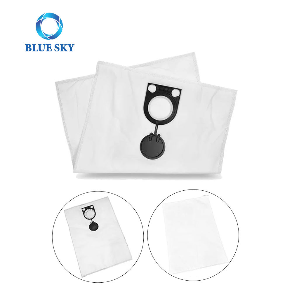 Factory Direct Sale Non-Woven Filter Dust Bag Replacement for Bosch BSH20 Series Vacuum Cleaner Parts Accessories