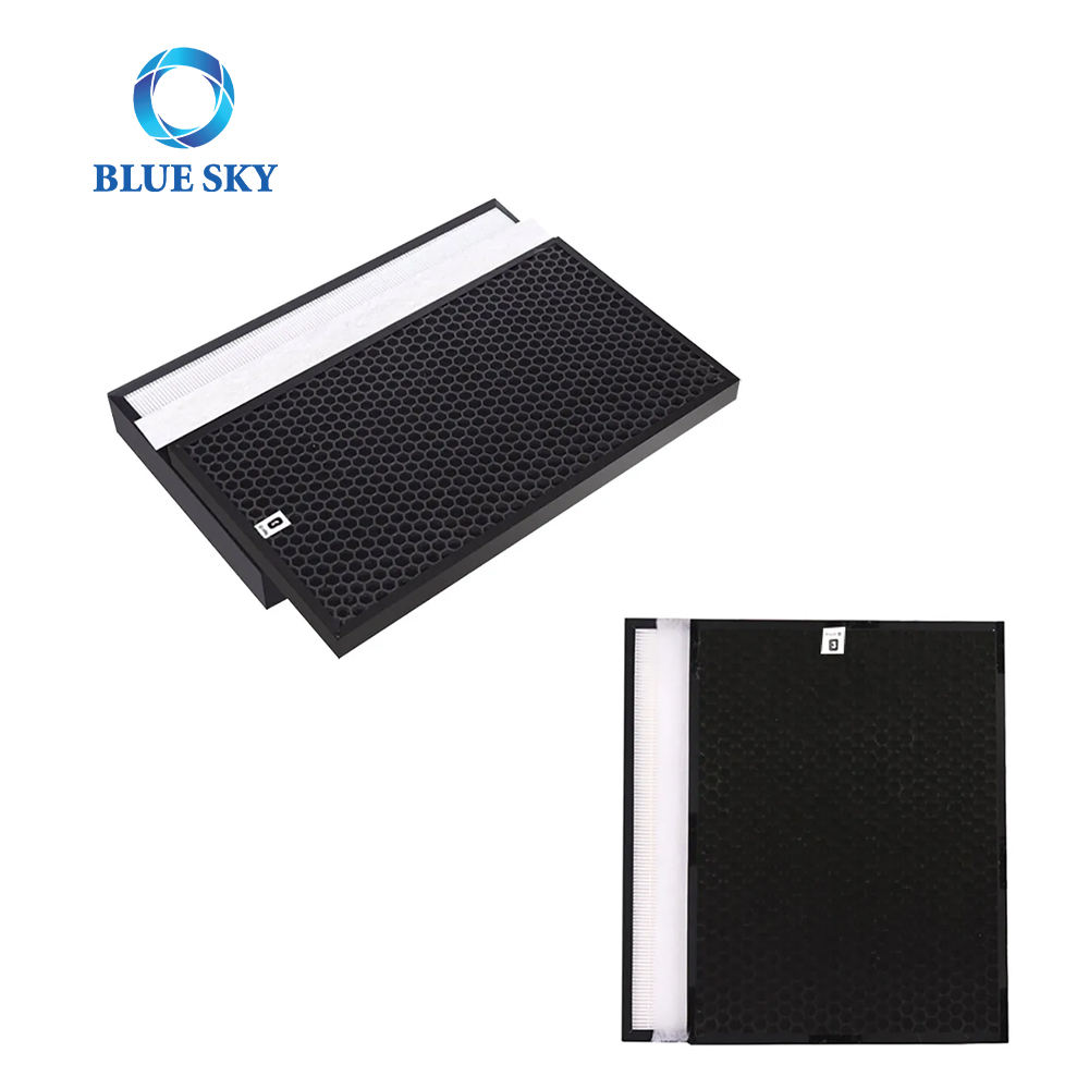 FY6171 FY6172 H13 Filter Activated Carbon Filter Compatible with Philipss 6000 Series AC6609 AC6608/30 Air Purifier Parts