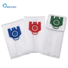NEW ARRIVAL Vacuum Cleaner Dust 3D Hyclean Bags for Miele Type U Type FJM Type GN Spare Parts