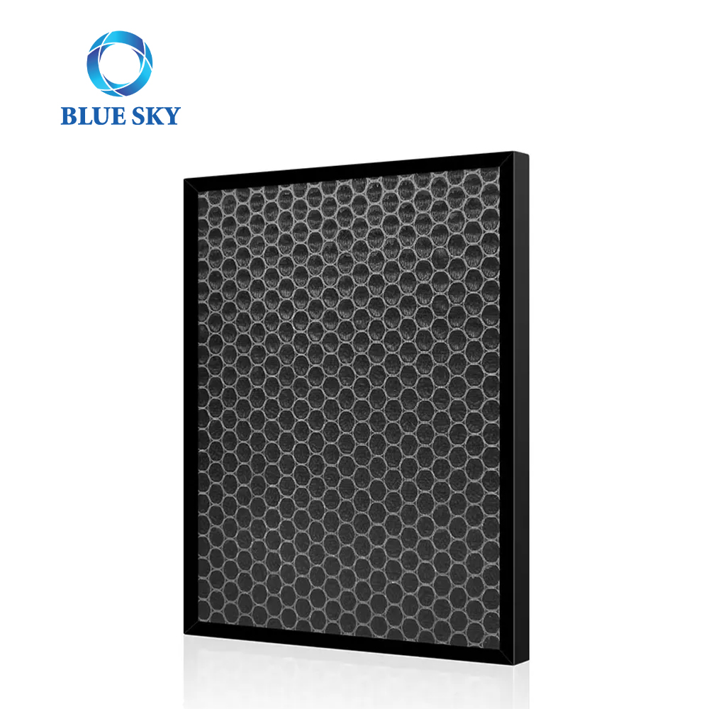 Replacement Activated Carbon H13 True Filters for Samsung CFX-B100D