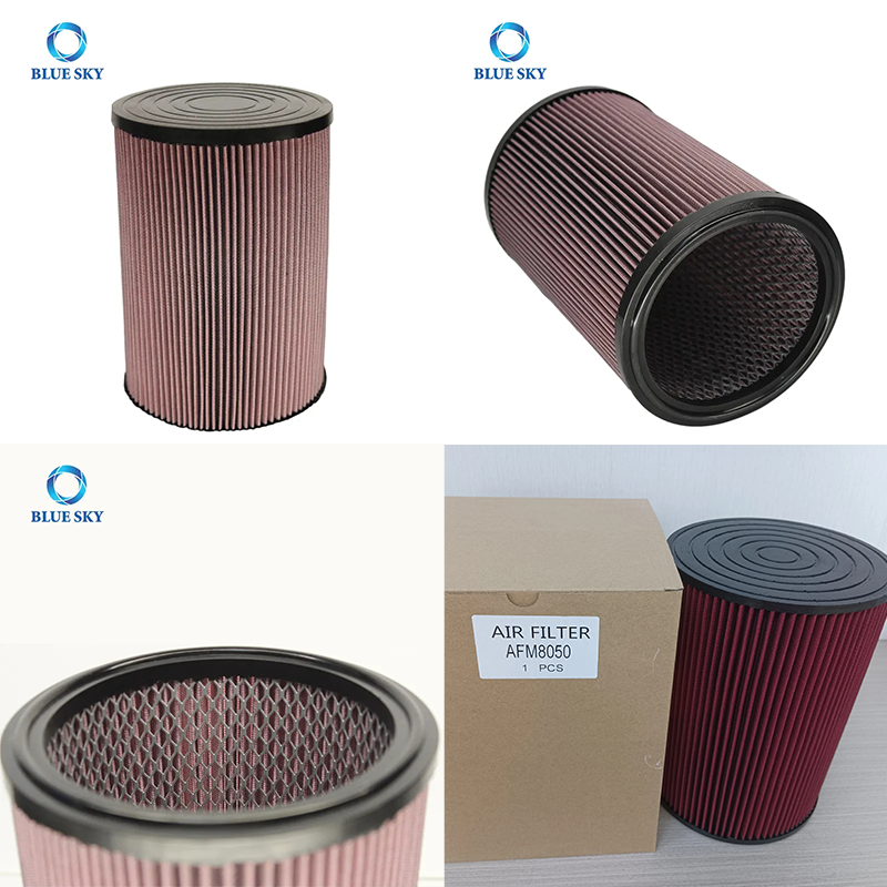 Racor Cleanable Air Filter Replacement for AFM8050