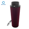 Universal 100mm High Flow Auto Parts Air Intake Filter Cleaner for Racing Car