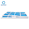 HVAC Pleated Filter Panel Filter Merv8 Merv9 Merv10 Merv11 Merv12 Air Filter