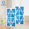 HVAC Pleated Filter Panel Filter Merv8 Merv9 Merv10 Merv11 Merv12 Air Filter