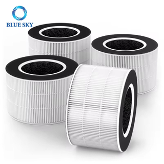 Td-1500 Air Purifier HEPA Filter Replacement for Tredy Air Purifier Td-1500 Tredy Air Purifier Td-1500bm
