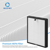 Hy4866 Replacement H13 HEPA Filter fits for Morento Hy4866 and Yiou M1 Air Purifier