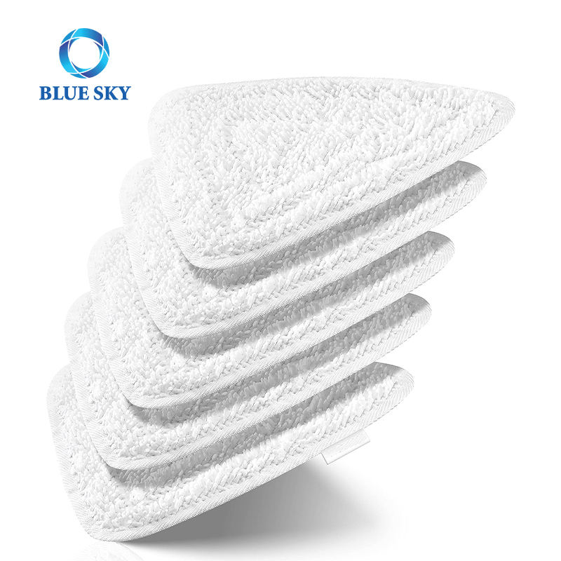 Steam Cleaner Replacement Cover Mop Cloths for Vileda Steam Power Pad Steam Cleaner Vileda100 Hot Spray Mop