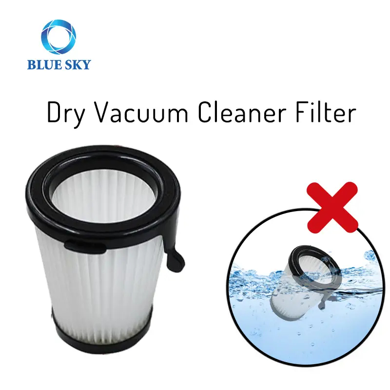 HEPA Filter Compatible with Milwaukee 49-90-1950 M12 0850-20 Cordless Dry Vacuum Cleaner Replace Parts