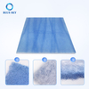 Customized Size G4 Grade Paint Spray Booth Filter 