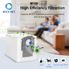 Dust Filter Bag Replacement for Roborock Q Revo /S/PRO /Qrevo Maxv/Qrevo Master / S8 Maxv Ultra/S8 Max Ultra Robot Vacuum Cleaner