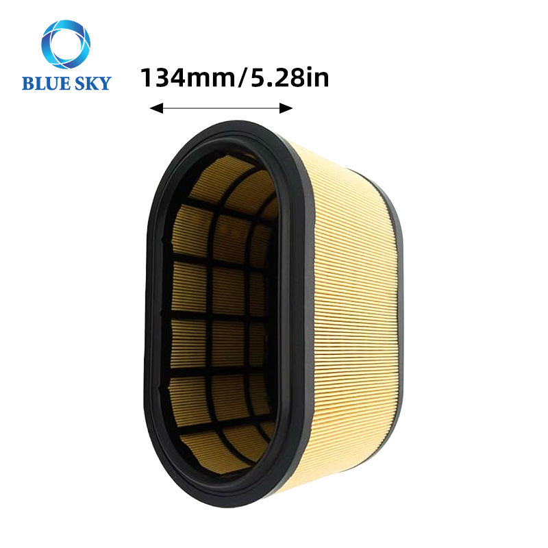 Auto Air Intake Filter 670001545 Engine Filter fits for Maserati 