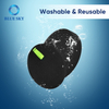 3402 3418 3774F HEPA Filter and Foam Filter Replacement Kit fits for Bissell SurfaceSense Vacuums