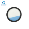 Filter Replacement for Ryobi 18V ONE+ Cordless Pet Stick Vacuum PCL720,PCL720K Filter Part A32SV720N