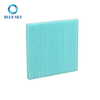 3M-HAF Air Conditioning PP Corrugated Air Filter Anti-static HAF Dust Removal Net