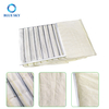 HVAC Filter Synthetic Pocket Air Filter F5 F6 F7 F8