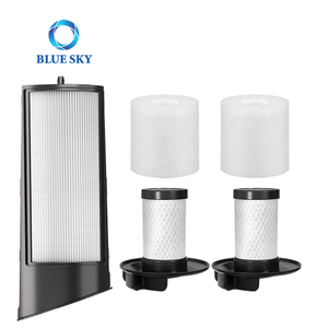 Vacuum Cleaner Post H12 HEPA Filter for Shark Vertex Pro Powered Lift-Away Cordless Vacuum Parts XFFK160