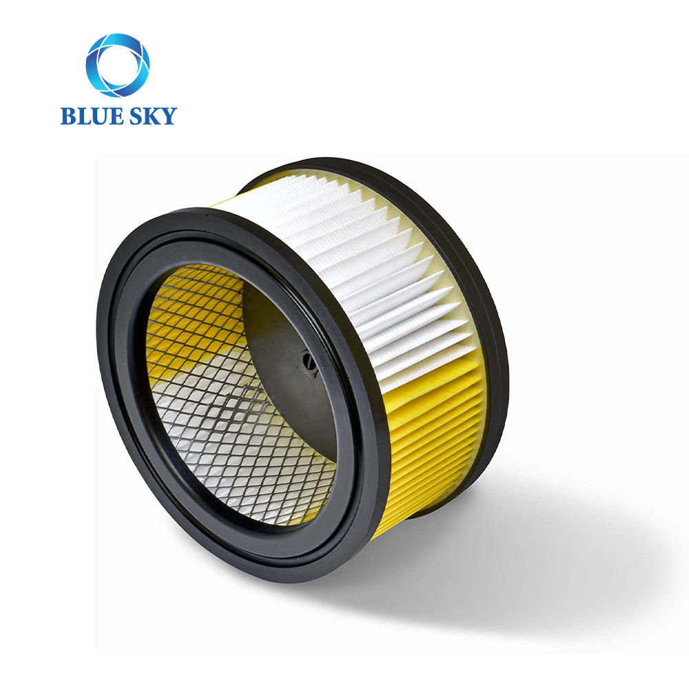Vacuum Cleaner Nano Coating Filters 6.414-960.0 Replacement for Karcher WD 4.200 Vacuum Cleaners