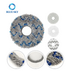 Replacement Main Side Brush HEPA Filter Mop Cloth Accessories for Ecovacs Deebot T20/ T20 Max/ T20 PRO Robotic Vacuum Cleaner