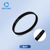 Foam Filter and Roller Brush Belt Replacement for Shark Navigator Upright VAC Sv1106 Sv1107 Sv1100 Sv1112, Vacuum Cleaner Spare Parts