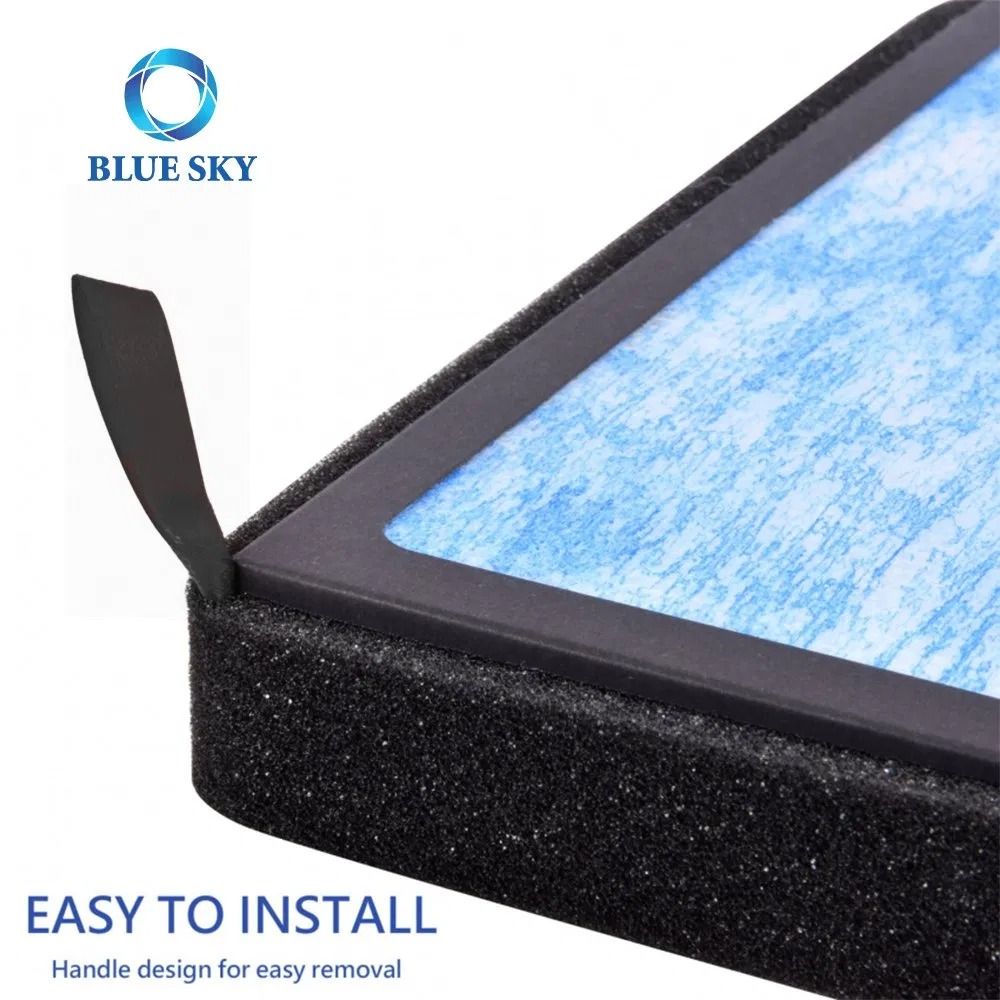 Auto Filter Replacement for Tesla Model 3 Model Y
