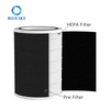 Flt58CB4 Flt5800 Air Purifier HEPA Filter Replacement fits for Germguardian Ap5800 Ap5800W 3-in-1
