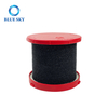 49901977 Large Wet/Dry Vacuum HEPA Filter Compatible with Milwaukee M18 Fuel Wet/Dry Vacuums Models 0910-20 0920-20 0920-22HD