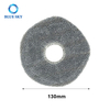 Sweeping Robots Part Replacement Kit fits for Eufy X9 PRO Robotic Vacuums HEPA Filter Side Brush Roller Brush Mop Cloth