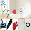Vacuum Cleaner Parts for Midea V12 V10 W11 Robot Vacuums Roller Brush Side Brush Mop Cloth Dust Bag HEPA Filter Replacement