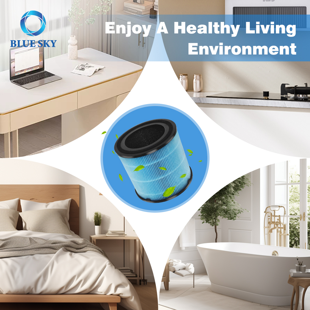AP1001 Filter Replacement fits for Airtok AP1001 Air Purifier
