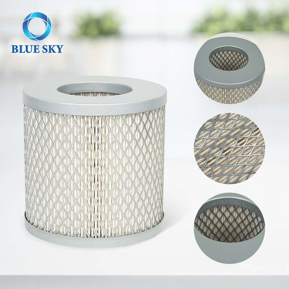 Blue Sky Filter Industrial Vacuum Pump Air Filter