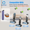 HEPA Filter and Brush Kit fits for Shark Hydrovac Messmaster Vacuum Cleaner Wd161 Wd261 Aw261