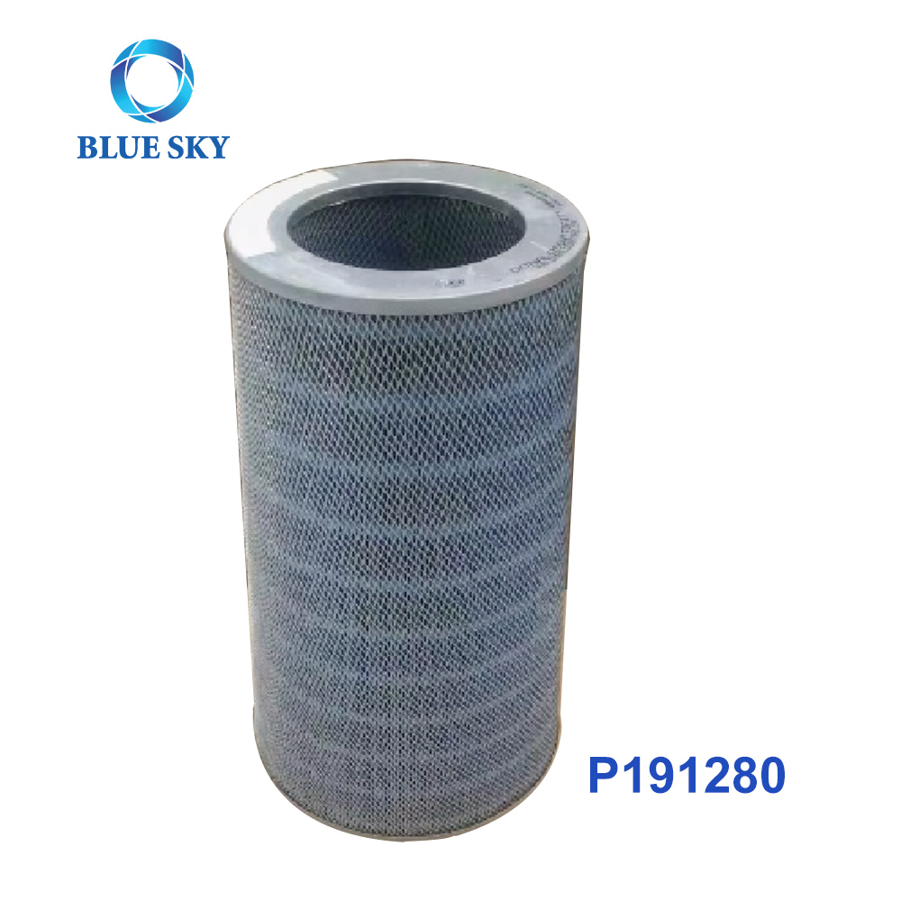 Replacement Gas Turbine F8 Air Intake Filter Cartridge P191280 P191281 for Donaldsons Generator Air Filter Cartridge