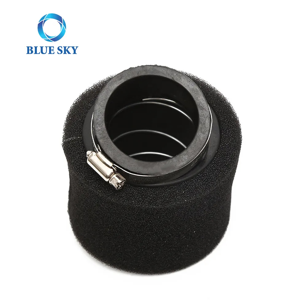 High Performance Double Layer Sponge Foam Air Filter Nu-4068st for Auto Parts Dirt Bike Moped Scooter Motorcycle Accessories