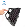 High Flow Air Filter FM897/04 Race for Kawasaki Z900 Zr900 17-22 11013-0760 BMC FM98804
