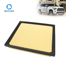 Engine Air Filter 17801-F4010 for TOYOTA