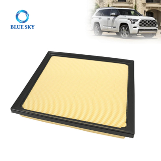 Engine Air Filter 17801-F4010 Replacement for TOYOTA – High-Efficiency Car Air Filter Supplier