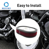Motorcycle Air Filter HD-0910 29670-09 Replacement for Harley Davidson Road King CVO & Dyna Low Rider