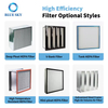 Wholesale HVAC Air Filters - Custom Air Filtration Solutions Provider