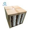 DPA Paint Mist Box-type Filter Dry Paint Booth Cartridge-type Filter Box