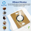 High Efficiency OEM ODM Vacuum Cleaner Bag for ILife A12 Pro A30 Pro V9 Pro Self Emptying Sweeping Robot Vacuum Cleaner