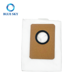 China Supplier Dust Bag for Ilife T20s Self Emptying Robot Vacuum Cleaner, Non-Woven Fabrics Vacuum Cleaner Bags