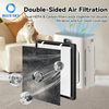 Replacement HEPA Activated Carbon Filter for HEAPETS P358 Air Purifier - OEM Wholesale Air Filter Manufacturer