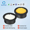 Intake Muffler Air Filter for Oil-Free Air Compressors Silent Compressor Filter Manufacturer Supply
