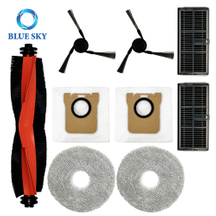 Accessories Kit for Xiaomi M40 Robot Vacuum Cleaner D110CN