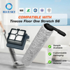 Roller Brush and Filter Replacement Kit for Tineco Floor One Stretch S6 Vacuum Cleaner