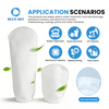 PP PE Liquid Filter Bags Size 1 & Size 2 - Industrial Filtration Solutions 1-200 Micron