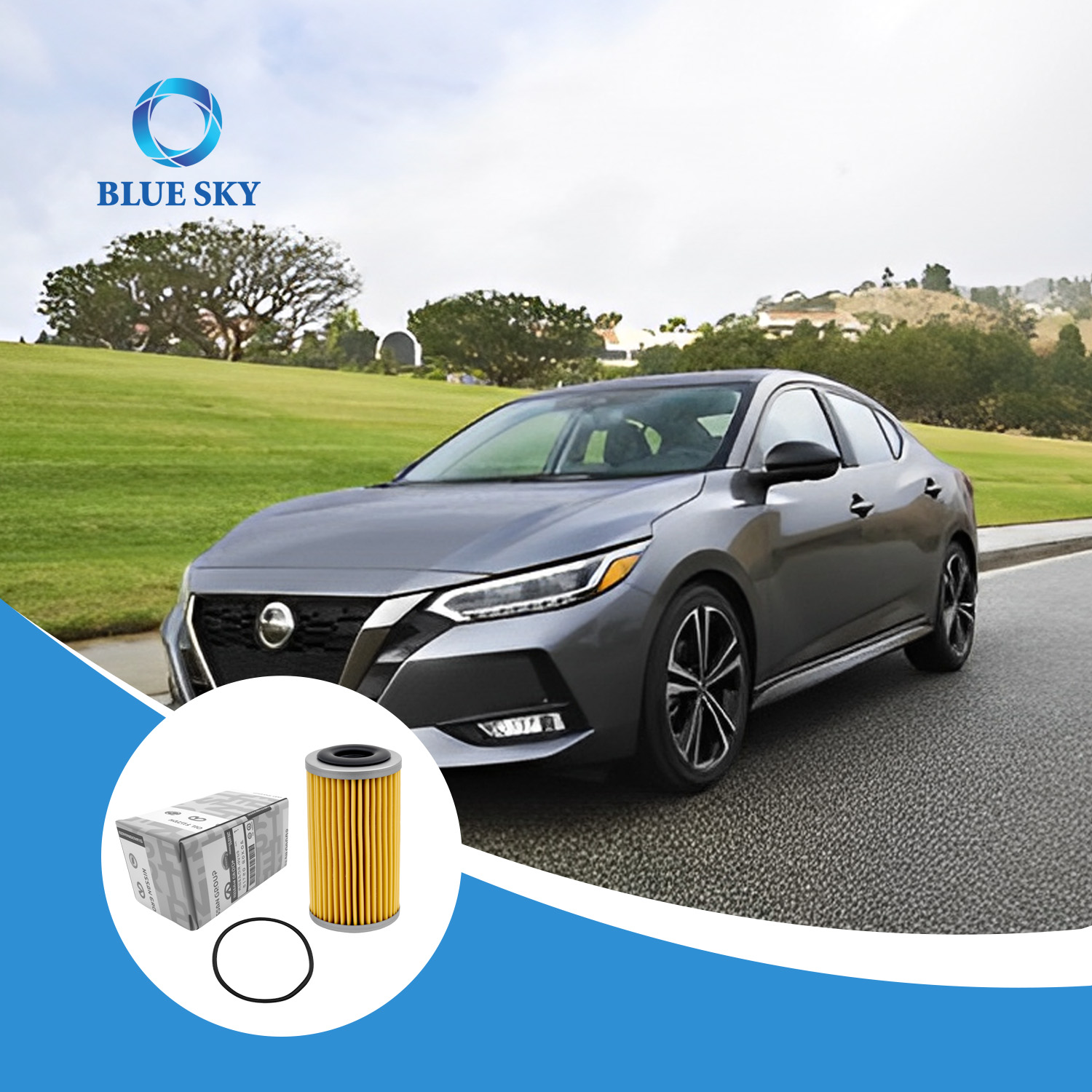 31726-28X0a 31726-3jx0a Transmission Oil Filter for Hyundaii Kiaa Nissann Automotive Transmission - OEM Factory Wholesale